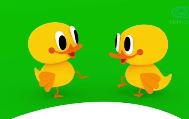 Musica para niños Patitos Cua android App screenshot 2